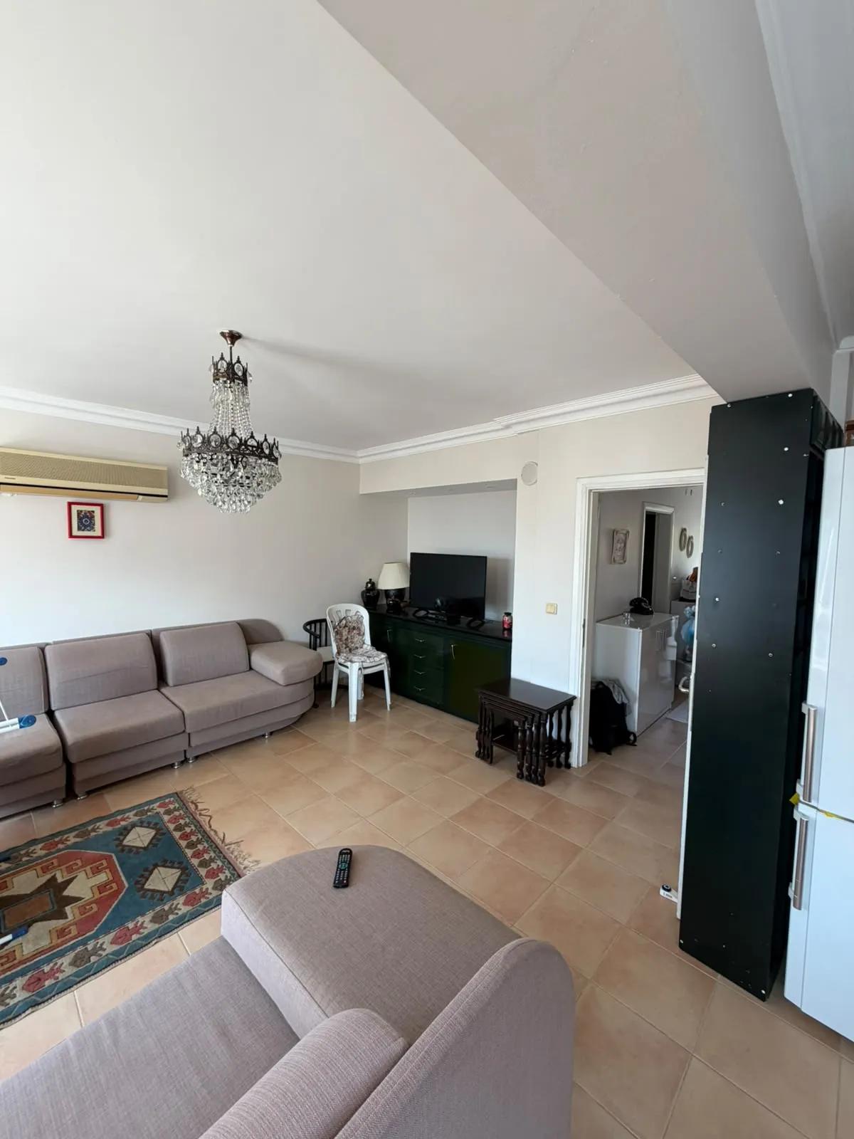 Meer Blick Çıldır Mahallesi'nde Meer Blick 2+1 satılık Wohnung
