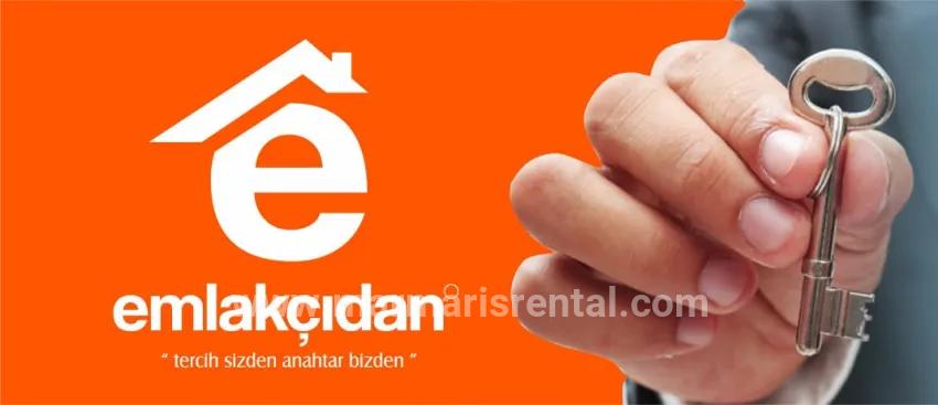 3+1-Zimmer Appartement Zu vermieten in Siteler Bz. Marmaris - 200 m²