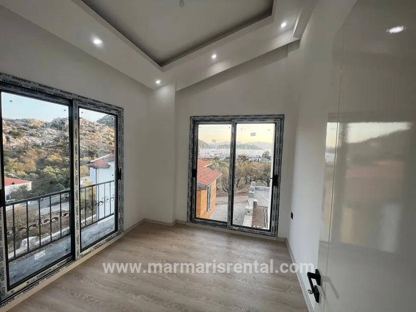 4+1-Zimmer Villa Zu verkaufen in Bozburun Bz. Marmaris - 377 m²