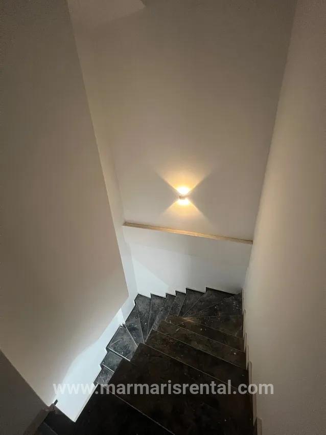 4+1-Zimmer Villa Zu verkaufen in Bozburun Bz. Marmaris - 377 m²
