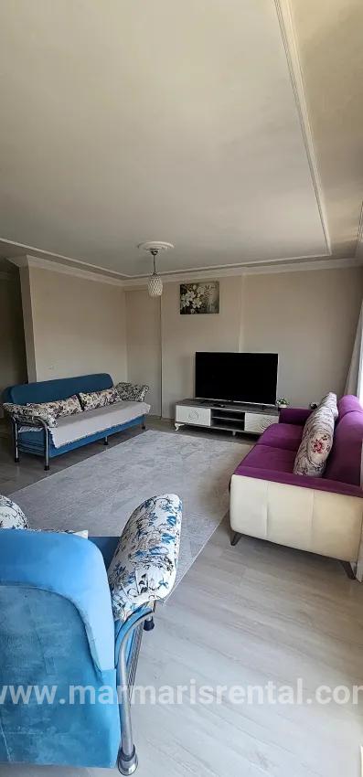 2+1-Zimmer Appartement Zu vermieten in Beldibi Bz. Marmaris - 130 m²