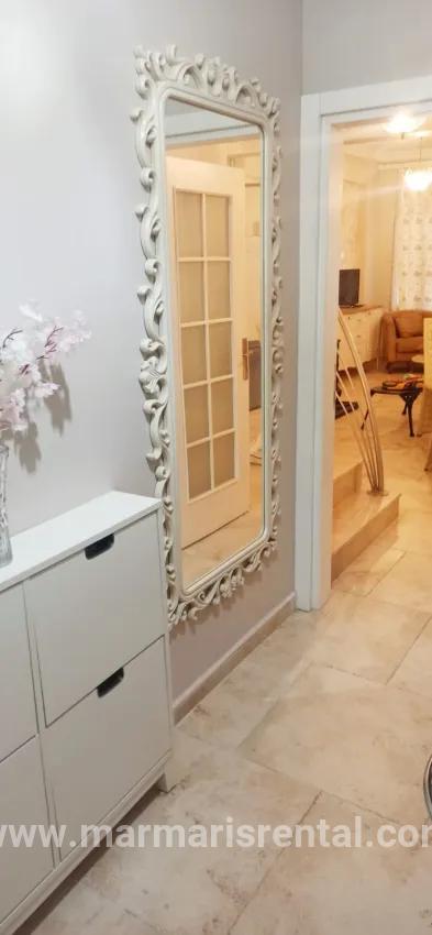 2+1-Zimmer Appartement Zu verkaufen in Çıldır Bz. Marmaris - 100 m²