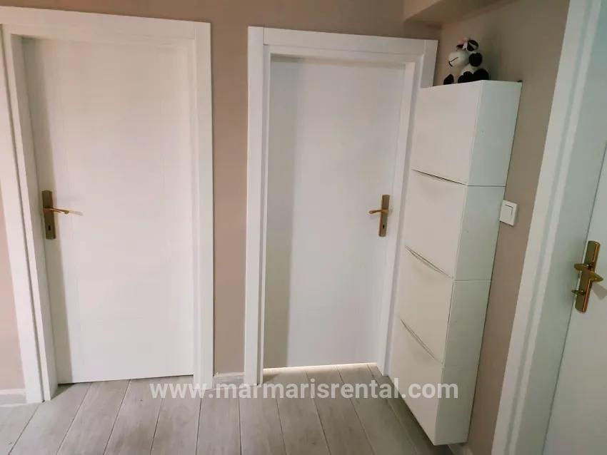 2+1-Zimmer Appartement Zu verkaufen in Çıldır Bz. Marmaris - 100 m²