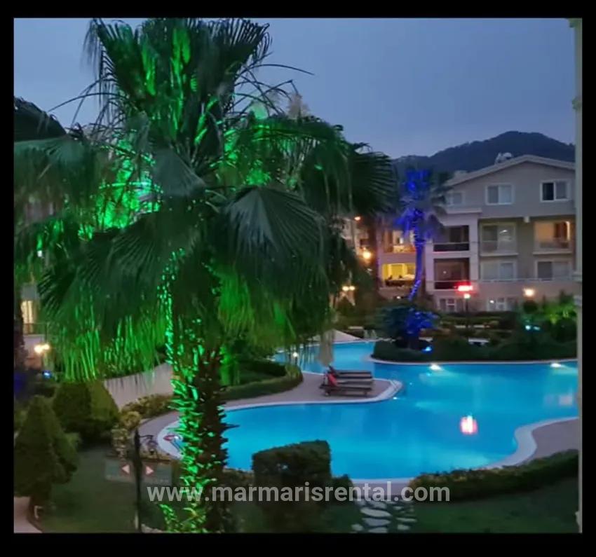 3+1-Zimmer Appartement Zu verkaufen in Armutalan Bz. Marmaris - 140 m²