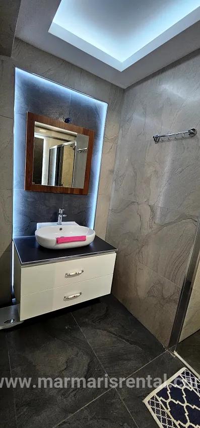 Camiavlu Viertel Schwimmbad-wohnanlage 3+1 Kaufwohnung