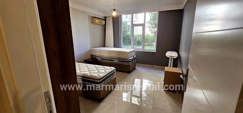 Camiavlu Viertel Schwimmbad-wohnanlage 3+1 Kaufwohnung