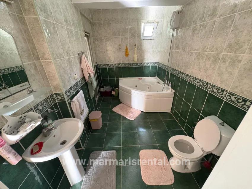 3+1-Zimmer Appartement Zu verkaufen in Sarıana Bz. Marmaris - 170 m²