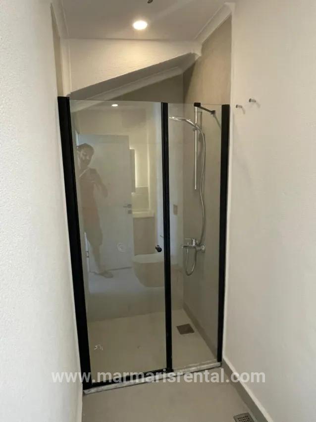 3+1-Zimmer Appartement Zu verkaufen in Çıldır Bz. Marmaris - 130 m²