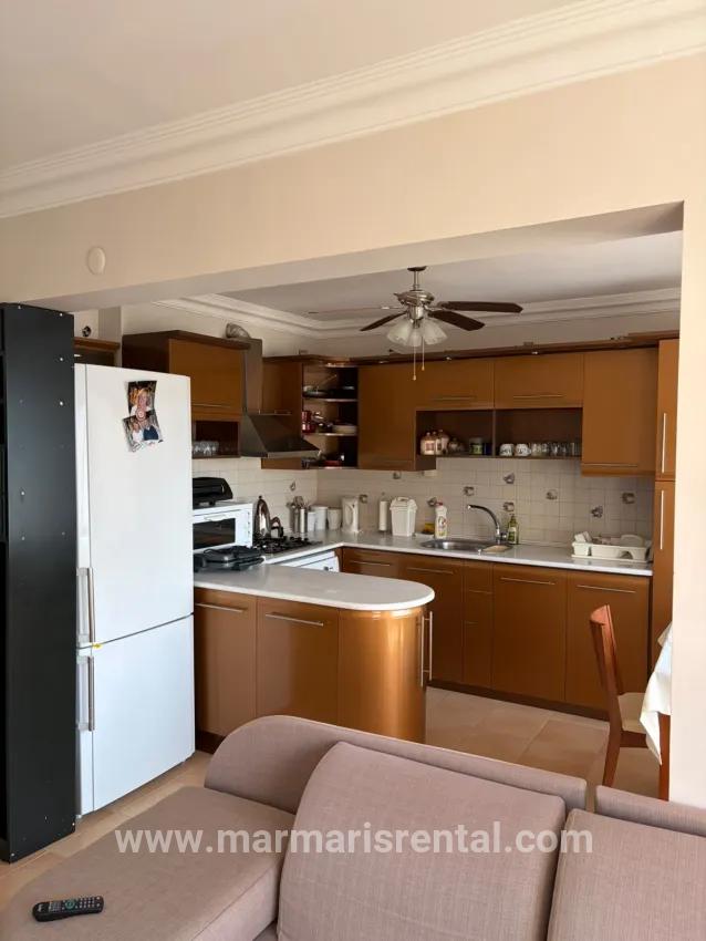 2+1-Zimmer Appartement Zu verkaufen in Çıldır Bz. Marmaris - 85 m²