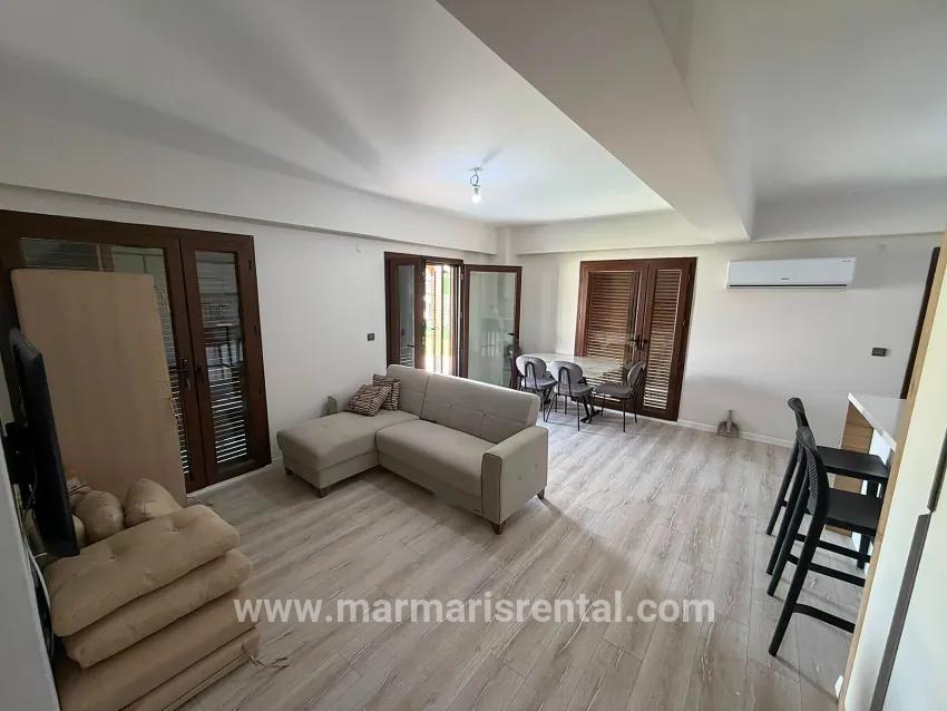 5+1-Zimmer Villa Zu vermieten in Çetibeli Bz. Marmaris - 220 m²