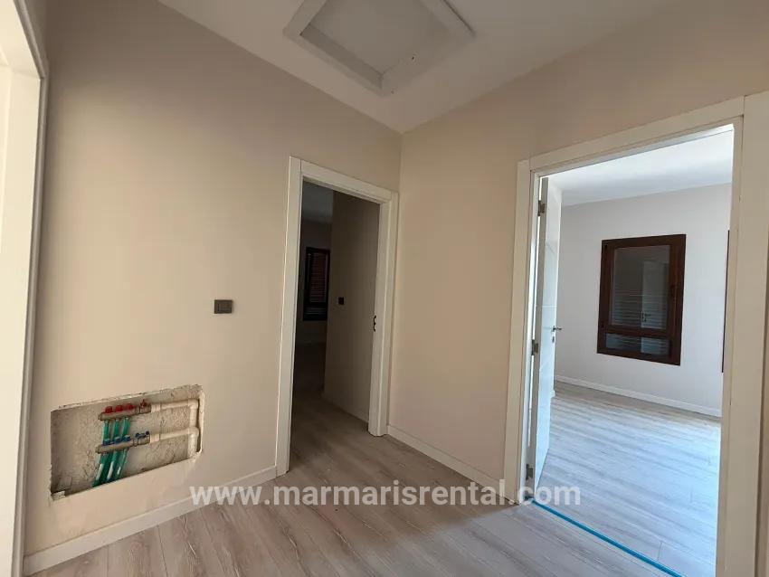 2+1-Zimmer Einfamilienhaus Zu vermieten in Çetibeli Bz. Marmaris - 140 m²