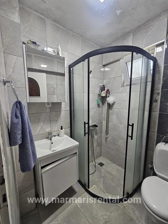 2+1-Zimmer Appartement Zu verkaufen in Siteler Bz. Marmaris - 80 m²