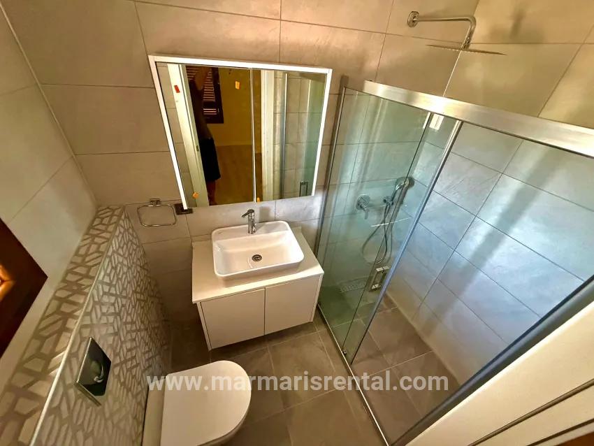 5+1-Zimmer Villa Zu verkaufen in Çetibeli Bz. Marmaris - 220 m²