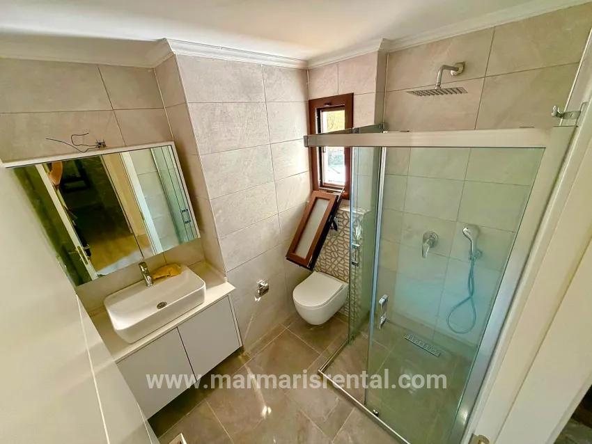 3+1-Zimmer Villa Zu verkaufen in Çetibeli Bz. Marmaris - 140 m²