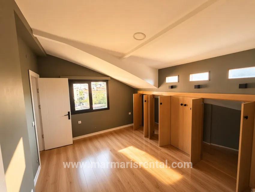 3+1-Zimmer Appartement Zu verkaufen in Armutalan Bz. Marmaris - 140 m²