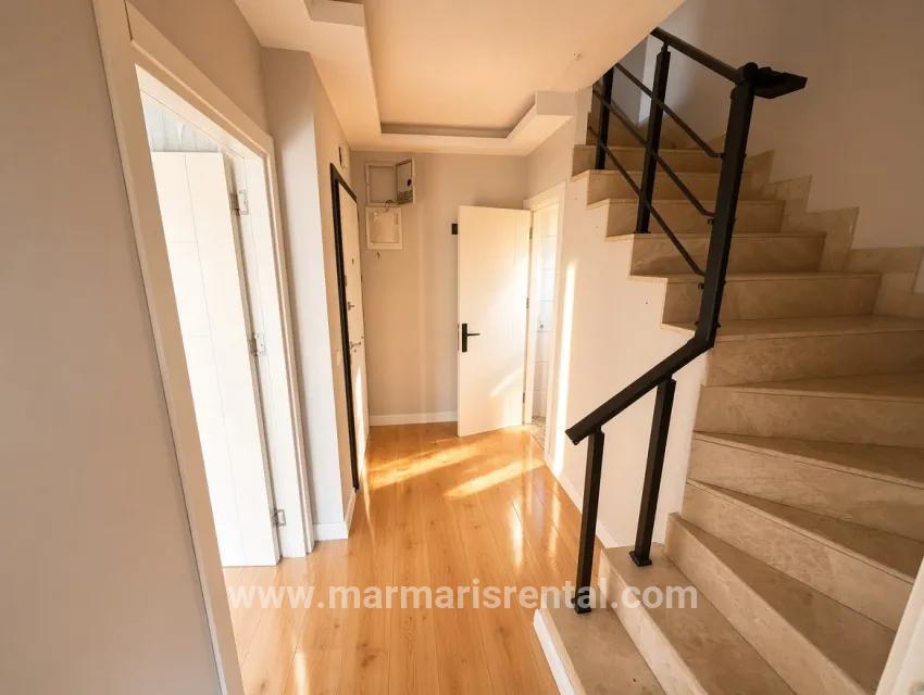 3+1-Zimmer Appartement Zu verkaufen in Armutalan Bz. Marmaris - 140 m²