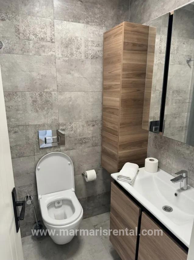 3+1-Zimmer Appartement Zu verkaufen in Armutalan Bz. Marmaris - 140 m²