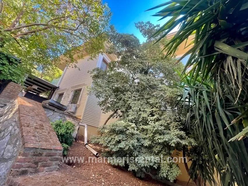 4+2-Zimmer Einfamilienhaus Zu verkaufen in Armutalan Bz. Marmaris - 970 m²