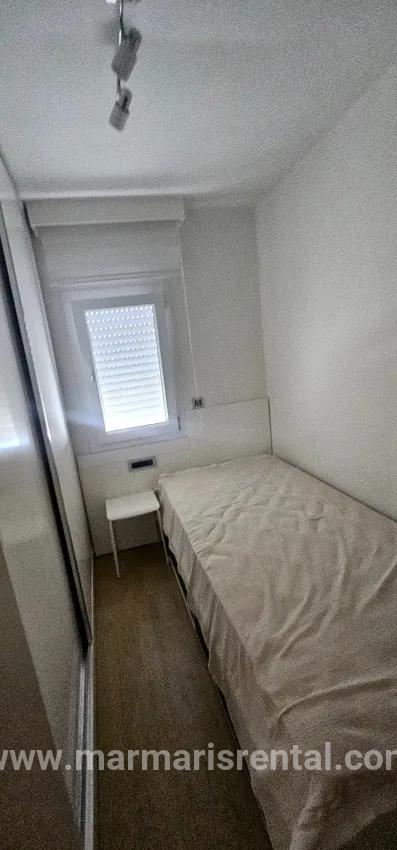 3+1-Zimmer Einfamilienhaus Zu verkaufen in İçmeler Bz. Marmaris - 200 m²