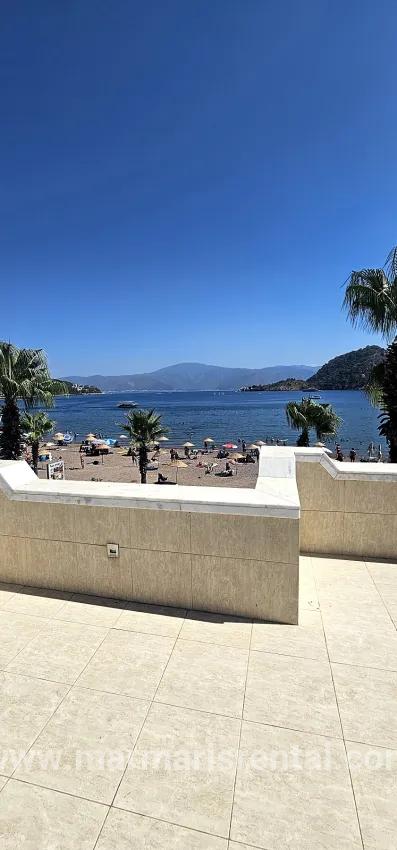 3+1-Zimmer Einfamilienhaus Zu verkaufen in İçmeler Bz. Marmaris - 200 m²