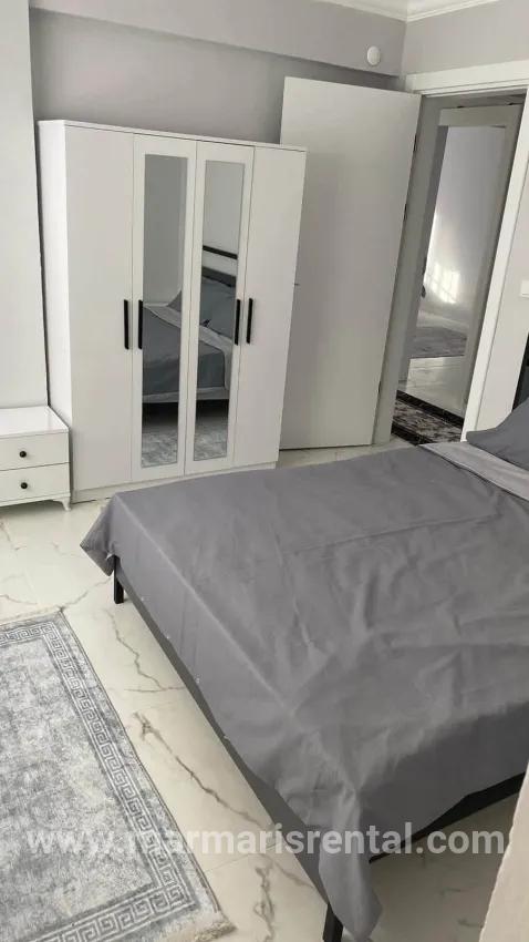 2+1-Zimmer Appartement Zu vermieten in Sarıana Bz. Marmaris - 110 m²
