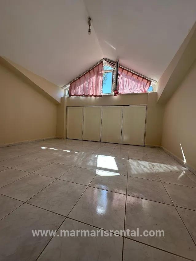 3+1-Zimmer Appartement Zu vermieten in Beldibi Bz. Marmaris - 95 m²