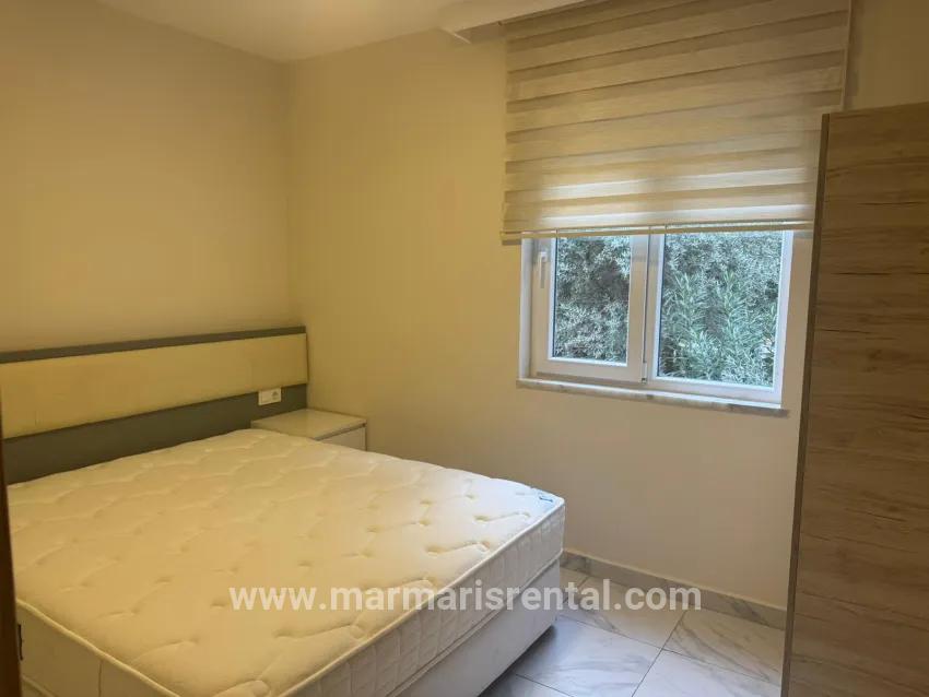 1+1-Zimmer Appartement Zu vermieten in Siteler Bz. Marmaris - 55 m²