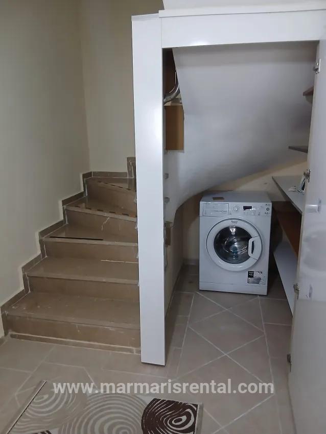 2+1-Zimmer Appartement Zu verkaufen in İçmeler Bz. Marmaris - 115 m²