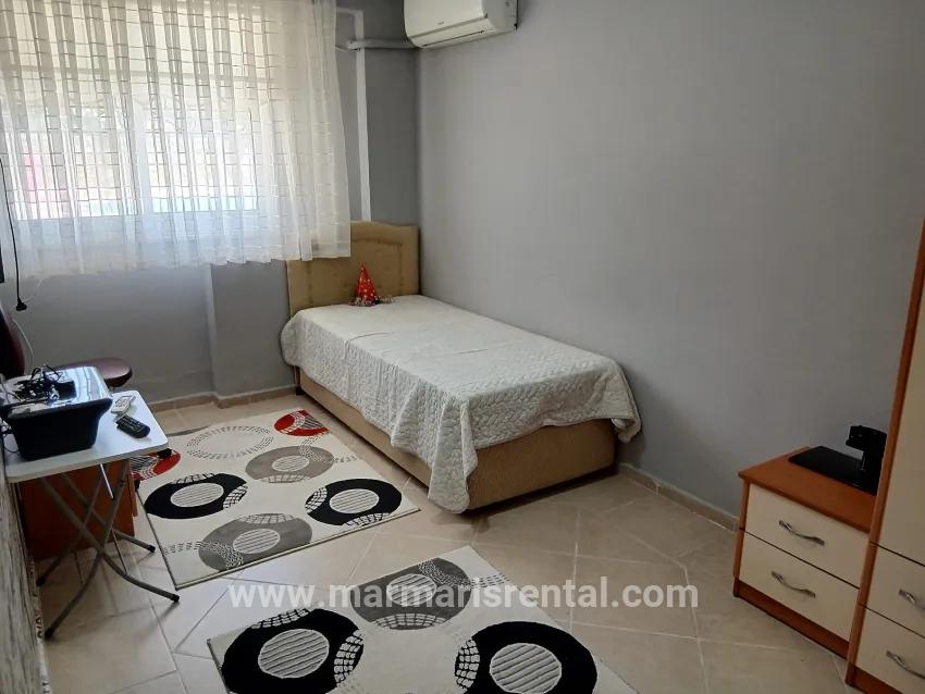 2+1-Zimmer Appartement Zu verkaufen in İçmeler Bz. Marmaris - 115 m²
