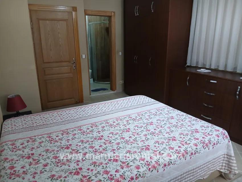 2+1-Zimmer Appartement Zu verkaufen in İçmeler Bz. Marmaris - 115 m²