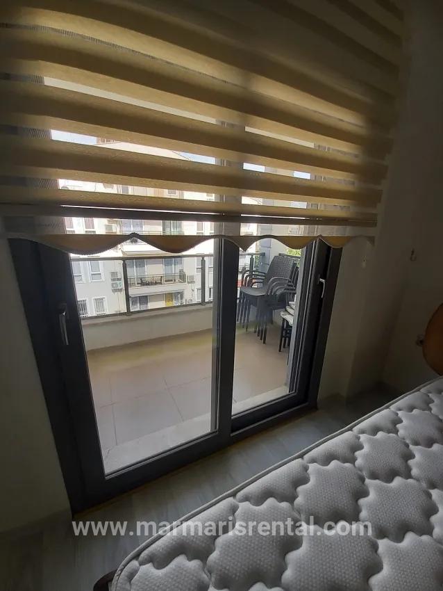 3+1-Zimmer Appartement Zu vermieten in Çıldır Bz. Marmaris - 160 m²