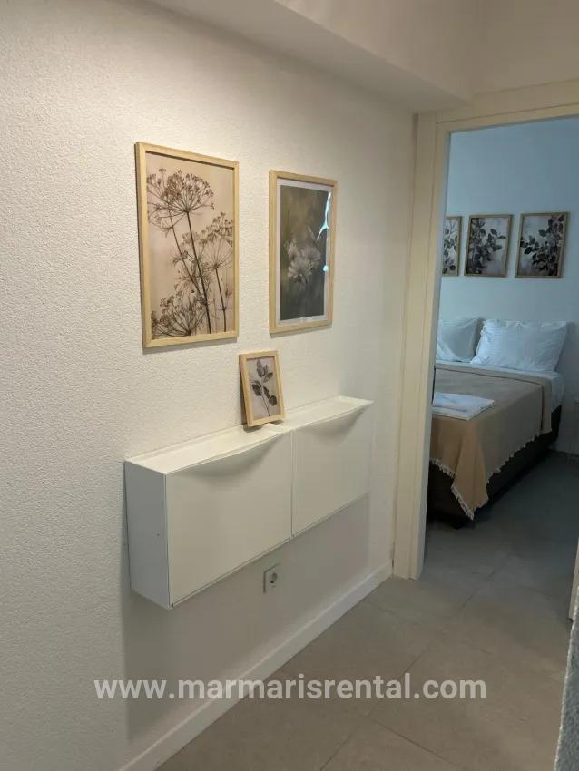 2+1-Zimmer Appartement Zu vermieten in Çıldır Bz. Marmaris - 75 m²