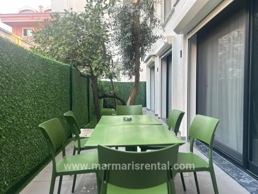 2+1-Zimmer Appartement Zu vermieten in Çıldır Bz. Marmaris - 75 m²