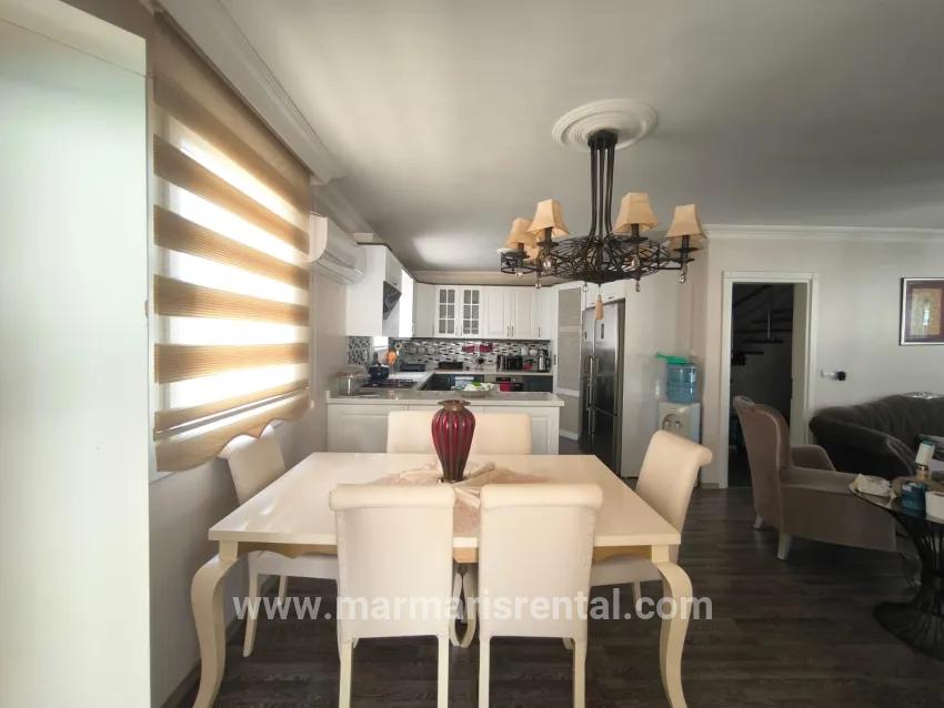 5+1-Zimmer Villa Zu verkaufen in Yeni Bz. Köyceğiz - 567 m²