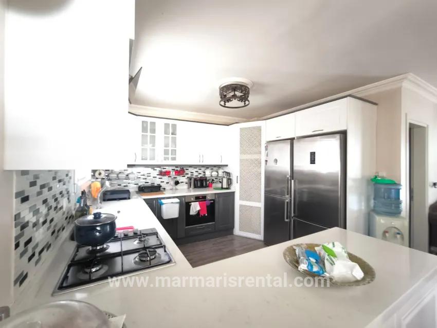 5+1-Zimmer Villa Zu verkaufen in Yeni Bz. Köyceğiz - 567 m²