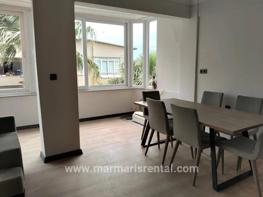 3+2-Zimmer Appartement Zu verkaufen in Çıldır Bz. Marmaris - 170 m²
