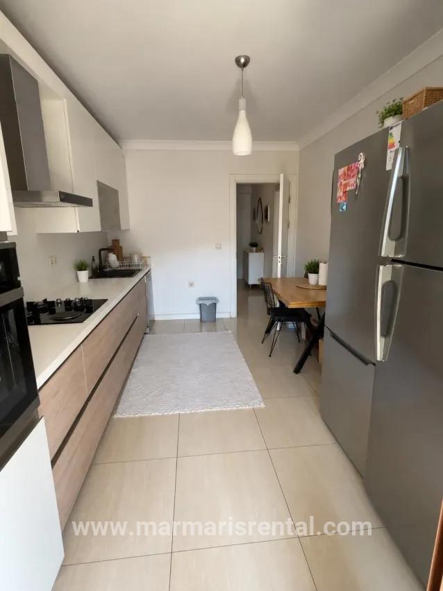 3+1-Zimmer Appartement Zu verkaufen in Armutalan Bz. Marmaris - 150 m²