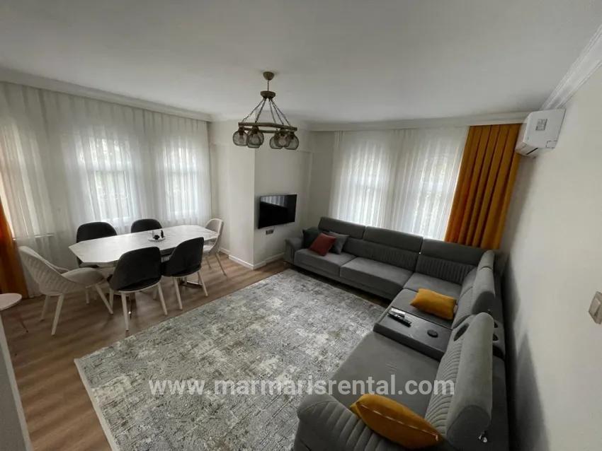 2+1-Zimmer Appartement Zu verkaufen in Armutalan Bz. Marmaris - 90 m²