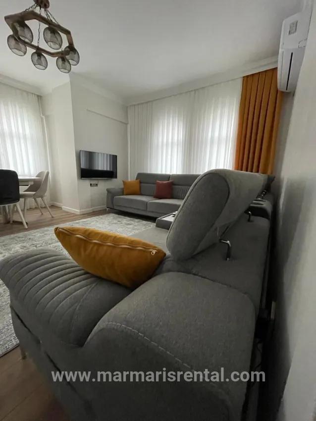 2+1-Zimmer Appartement Zu verkaufen in Armutalan Bz. Marmaris - 90 m²