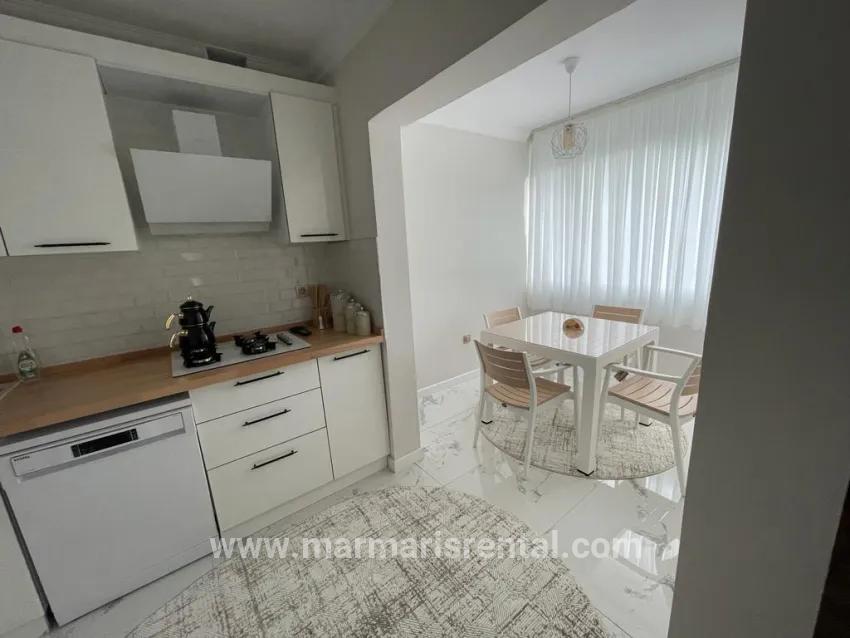 2+1-Zimmer Appartement Zu verkaufen in Armutalan Bz. Marmaris - 90 m²