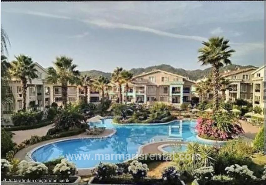 3+1-Zimmer Appartement Zu vermieten in Armutalan Bz. Marmaris - 160 m²