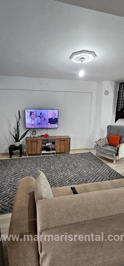 3+1-Zimmer Appartement Zu vermieten in Hatipirimi Bz. Marmaris - 170 m²