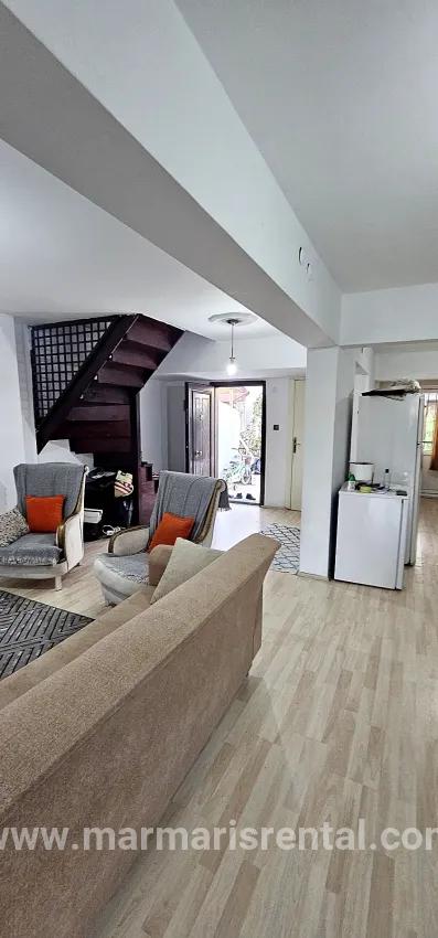 3+1-Zimmer Appartement Zu vermieten in Hatipirimi Bz. Marmaris - 170 m²