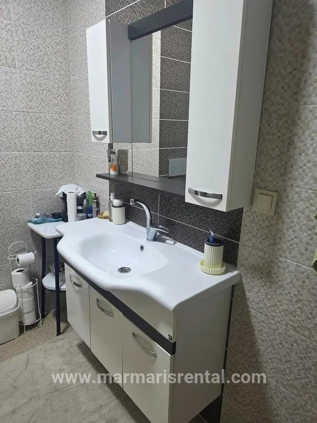 4+1-Zimmer Appartement Zu verkaufen in Armutalan Bz. Marmaris - 160 m²
