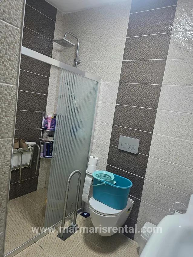 4+1-Zimmer Appartement Zu verkaufen in Armutalan Bz. Marmaris - 160 m²