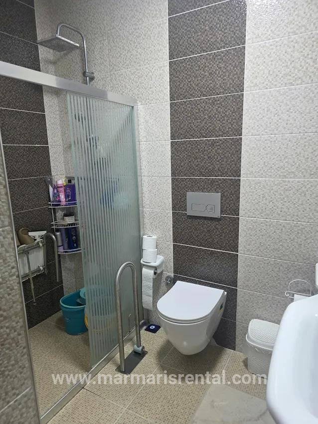 4+1-Zimmer Appartement Zu verkaufen in Armutalan Bz. Marmaris - 160 m²