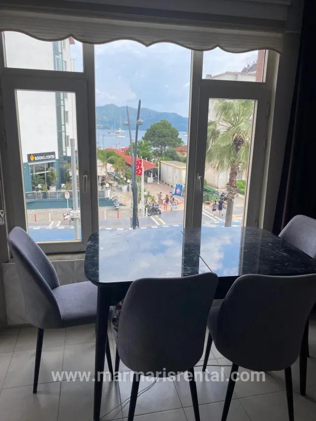 2+1-Zimmer Appartement Zu vermieten in Çıldır Bz. Marmaris - 85 m²
