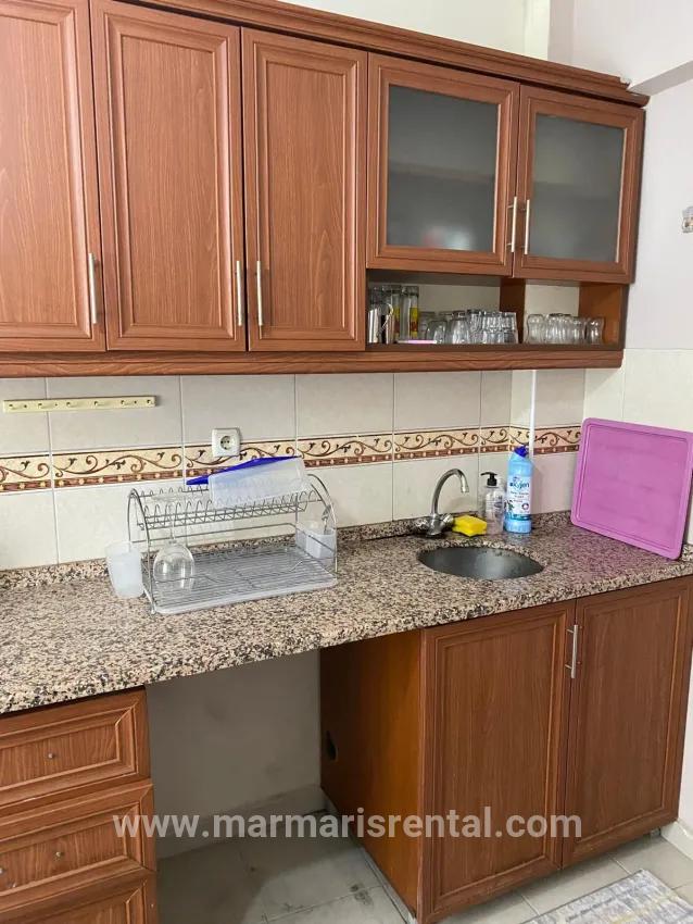 2+1-Zimmer Appartement Zu vermieten in Çıldır Bz. Marmaris - 85 m²