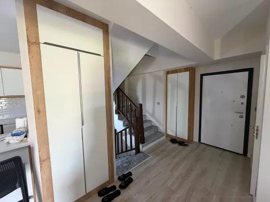📍 Marmaris, Im Çetibeli Viertel 5+1 freistehende Villa - möbliert zu vermieten