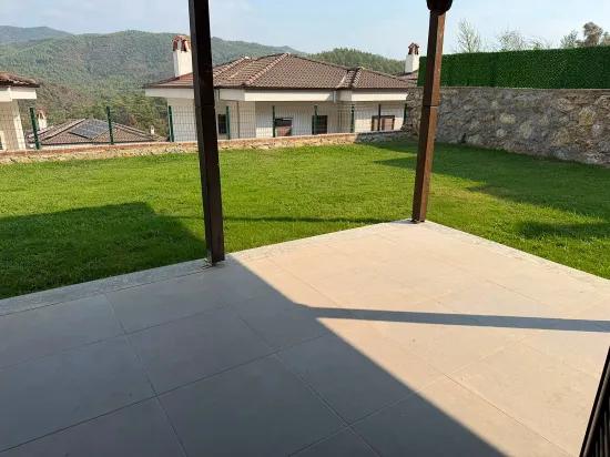 📍 Marmaris, Im Çetibeli Viertel 5+1 freistehende Villa - möbliert zu vermieten